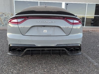 2018 Kia Stinger GT1