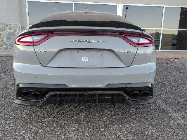 2018 Kia Stinger GT1