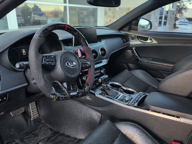 2018 Kia Stinger GT1