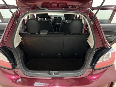 2022 Mitsubishi Mirage ES