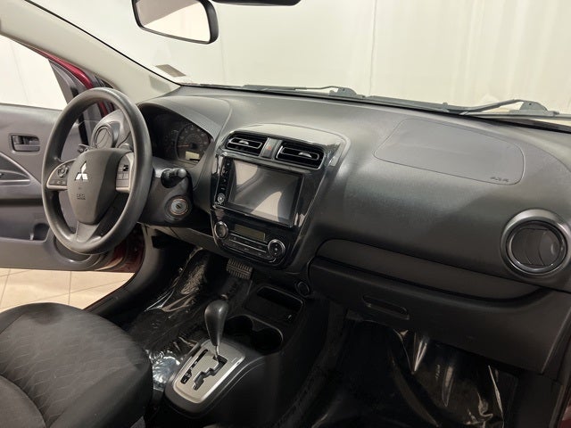 2022 Mitsubishi Mirage ES