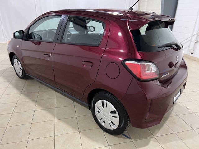 2022 Mitsubishi Mirage ES