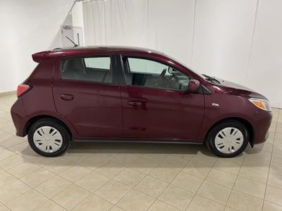 2022 Mitsubishi Mirage ES