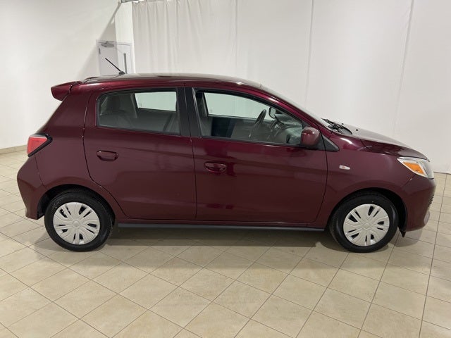 2022 Mitsubishi Mirage ES