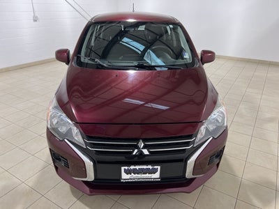 2022 Mitsubishi Mirage ES