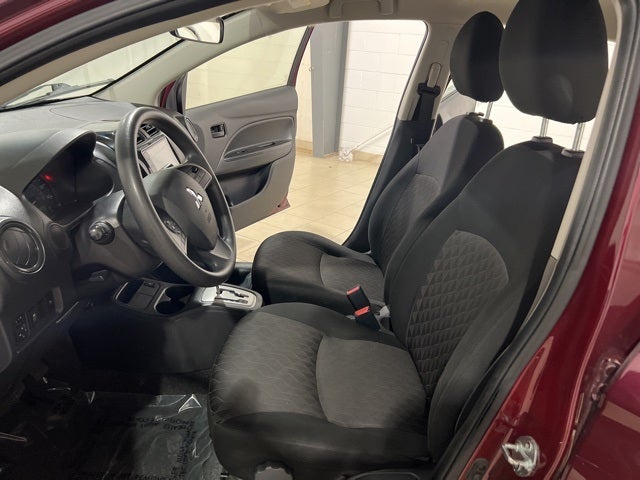 2022 Mitsubishi Mirage ES