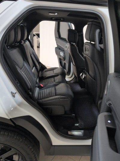 2022 Land Rover Discovery S R-Dynamic