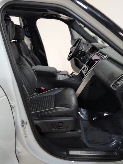 2022 Land Rover Discovery S R-Dynamic