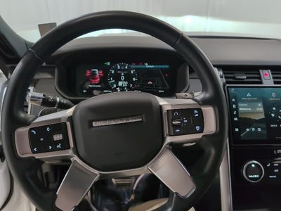 2022 Land Rover Discovery S R-Dynamic