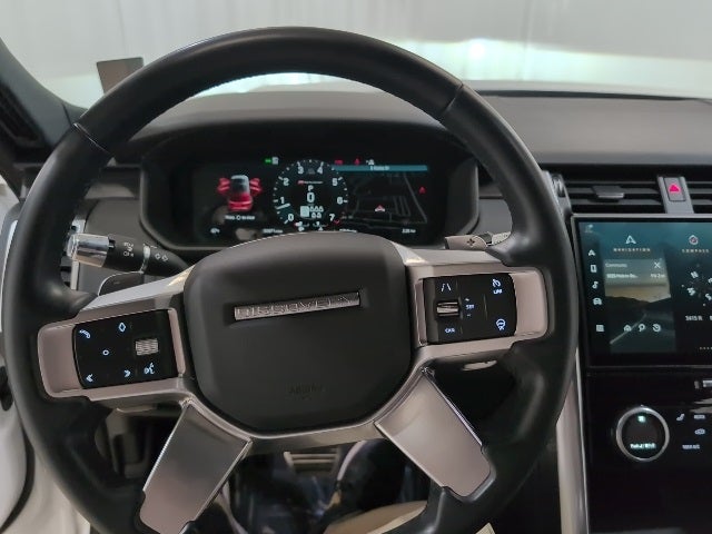 2022 Land Rover Discovery S R-Dynamic