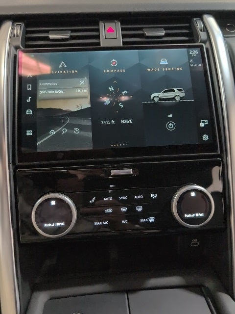 2022 Land Rover Discovery S R-Dynamic