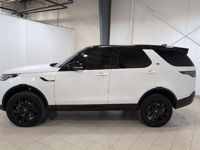 2022 Land Rover Discovery S R-Dynamic
