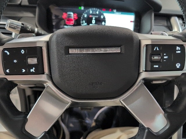 2022 Land Rover Discovery S R-Dynamic