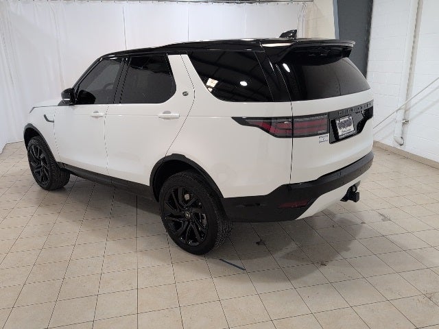 2022 Land Rover Discovery S R-Dynamic