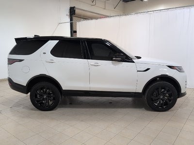 2022 Land Rover Discovery S R-Dynamic