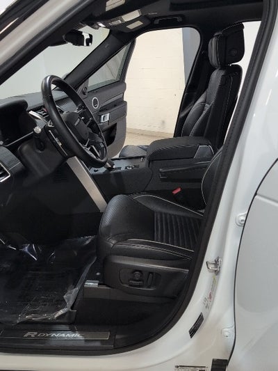 2022 Land Rover Discovery S R-Dynamic