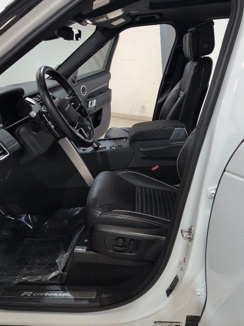 2022 Land Rover Discovery S R-Dynamic