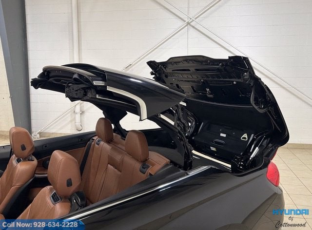 2015 BMW 4 Series 428i