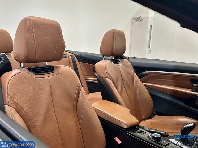 2015 BMW 4 Series 428i