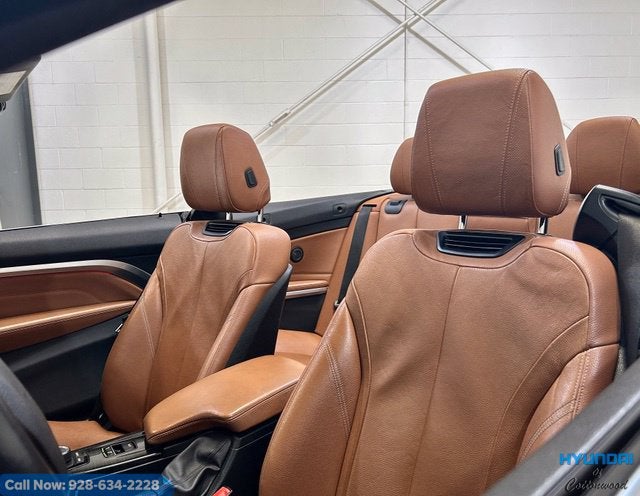 2015 BMW 4 Series 428i