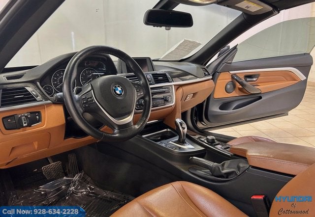 2015 BMW 4 Series 428i