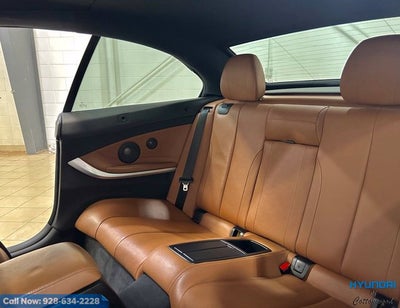2015 BMW 4 Series 428i