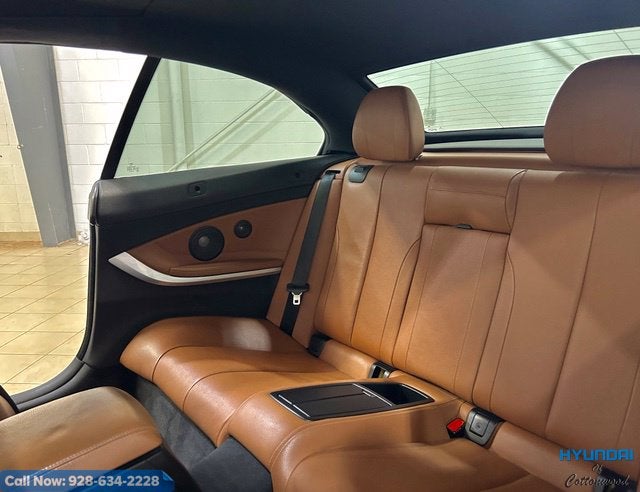 2015 BMW 4 Series 428i