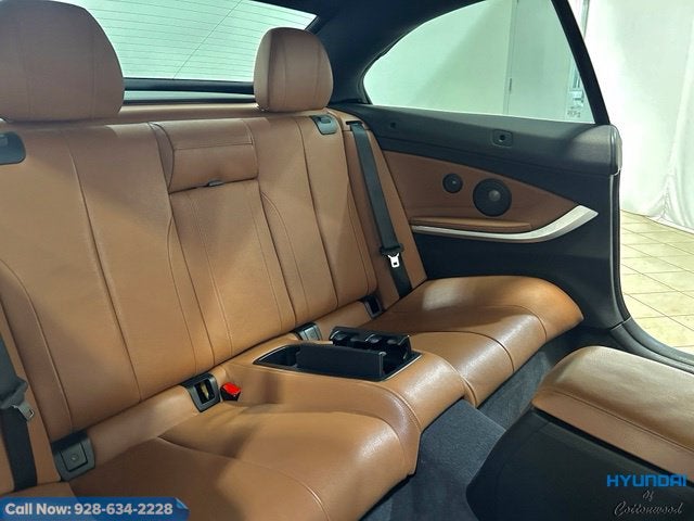 2015 BMW 4 Series 428i