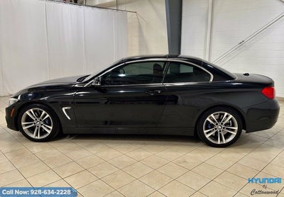 2015 BMW 4 Series 428i