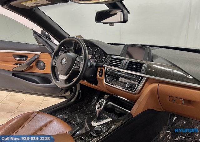 2015 BMW 4 Series 428i