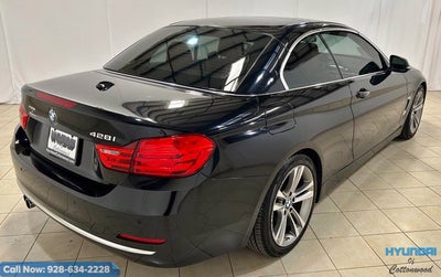 2015 BMW 4 Series 428i