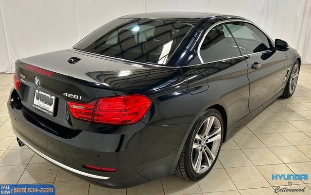 2015 BMW 4 Series 428i