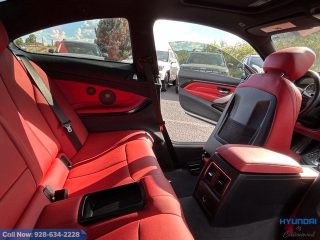 2017 BMW 4 Series 430i