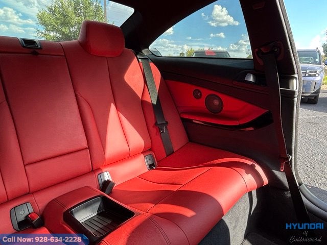 2017 BMW 4 Series 430i
