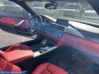 2017 BMW 4 Series 430i