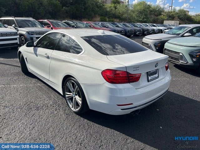 2017 BMW 4 Series 430i
