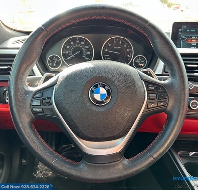 2017 BMW 4 Series 430i
