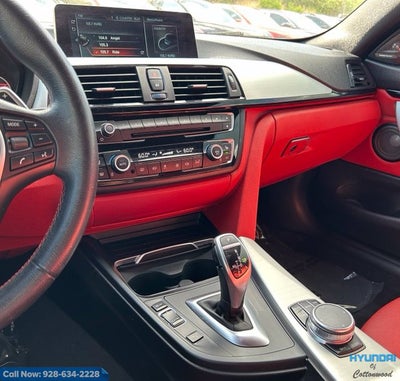 2017 BMW 4 Series 430i