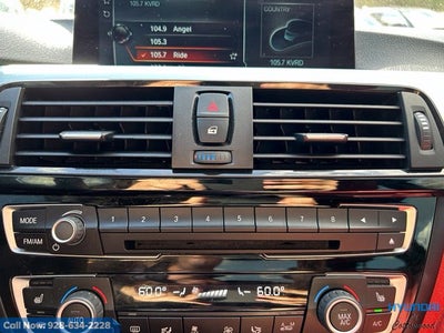 2017 BMW 4 Series 430i