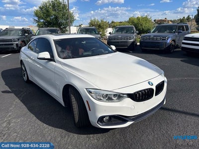 2017 BMW 4 Series 430i