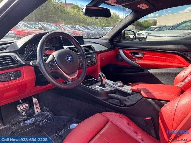 2017 BMW 4 Series 430i