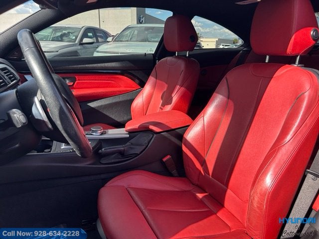 2017 BMW 4 Series 430i