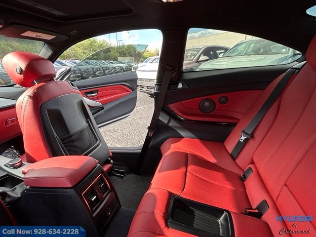 2017 BMW 4 Series 430i