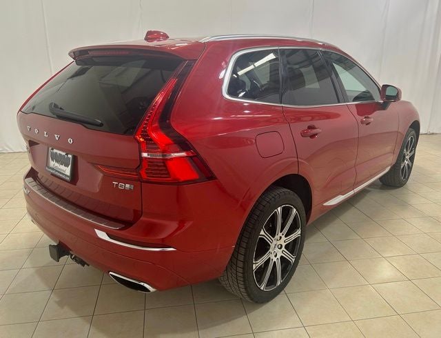 2018 Volvo XC60 Hybrid T8 Inscription