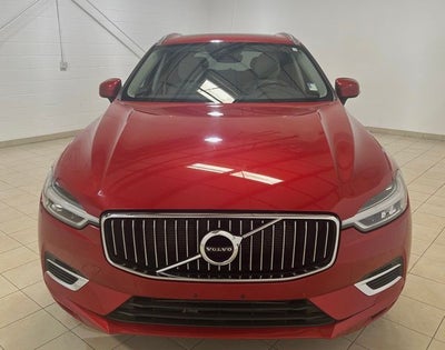 2018 Volvo XC60 Hybrid T8 Inscription