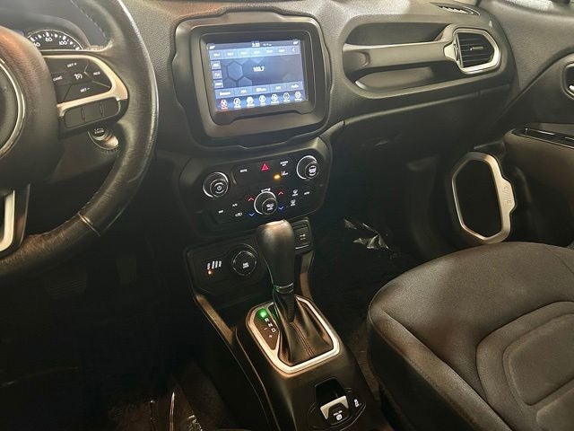 2021 Jeep Renegade Latitude
