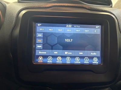 2021 Jeep Renegade Latitude