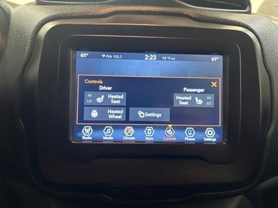 2021 Jeep Renegade Latitude