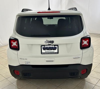 2021 Jeep Renegade Latitude