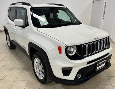 2021 Jeep Renegade Latitude